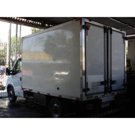 BAÚ IVECO 